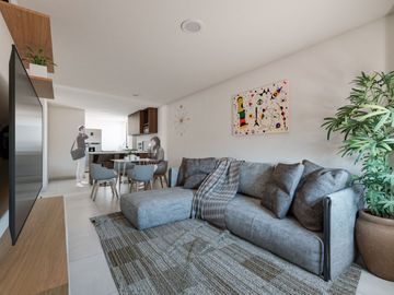 DEPARTAMENTO EN VENTA PARQUE SAN ANDRES TLALNEPANTLA