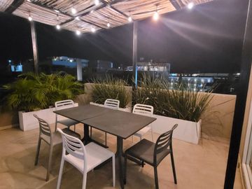 Precioso Departamento en la 5a Ave de PdC a Pasos del Mar