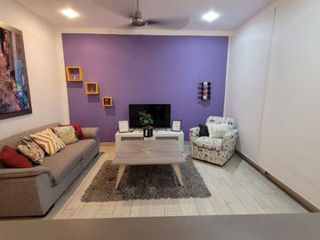 Precioso Departamento en la 5a Ave de PdC a Pasos del Mar