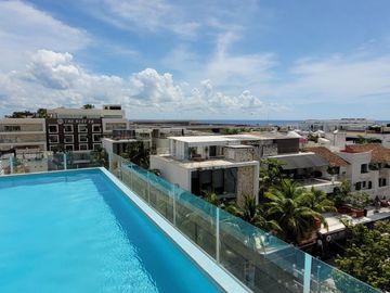 Precioso Departamento en la 5a Ave de PdC a Pasos del Mar
