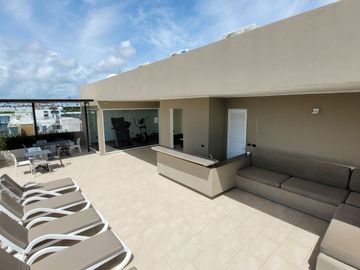 Precioso Departamento en la 5a Ave de PdC a Pasos del Mar