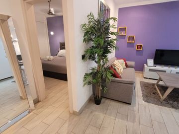 Precioso Departamento en la 5a Ave de PdC a Pasos del Mar