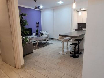 Precioso Departamento en la 5a Ave de PdC a Pasos del Mar