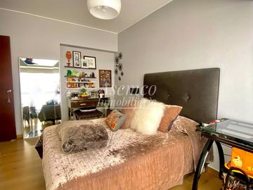 BARRANCO, VENTA DE EXCLUSIVO DEPARTAMENTO CON VISTA PANORAMICA FRENTE A UTEC