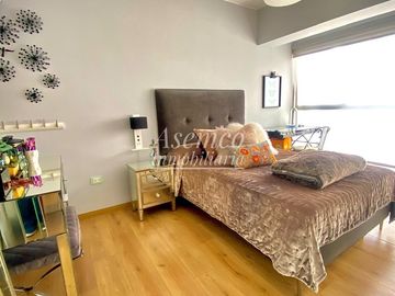 BARRANCO, VENTA DE EXCLUSIVO DEPARTAMENTO CON VISTA PANORAMICA FRENTE A UTEC