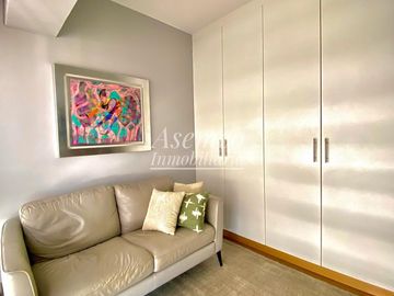BARRANCO, VENTA DE EXCLUSIVO DEPARTAMENTO CON VISTA PANORAMICA FRENTE A UTEC