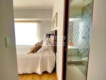 BARRANCO, VENTA DE EXCLUSIVO DEPARTAMENTO CON VISTA PANORAMICA FRENTE A UTEC