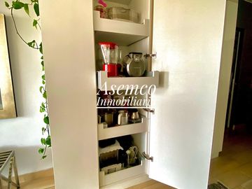 BARRANCO, VENTA DE EXCLUSIVO DEPARTAMENTO CON VISTA PANORAMICA FRENTE A UTEC