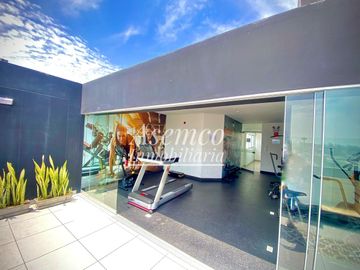 BARRANCO, VENTA DE EXCLUSIVO DEPARTAMENTO CON VISTA PANORAMICA FRENTE A UTEC