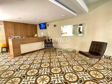 BARRANCO, VENTA DE EXCLUSIVO DEPARTAMENTO CON VISTA PANORAMICA FRENTE A UTEC