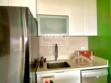 BARRANCO, VENTA DE EXCLUSIVO DEPARTAMENTO CON VISTA PANORAMICA FRENTE A UTEC