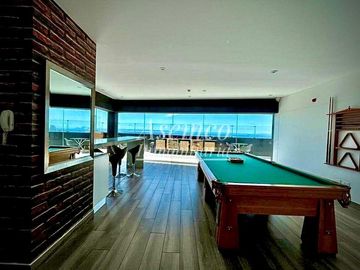 BARRANCO, VENTA DE EXCLUSIVO DEPARTAMENTO CON VISTA PANORAMICA FRENTE A UTEC