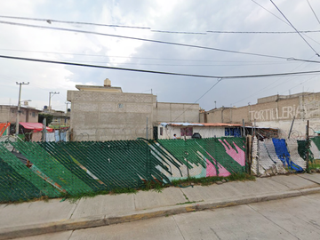 SE VENDE TERRENO EN ESQUINA EN CHIMALHUACÁN