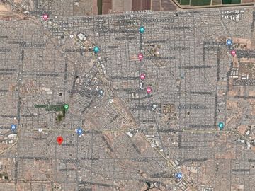 MGG  ULTIMAS CASAS EN SANTA MONICA MEXICALI BAJA CALIFORNIA