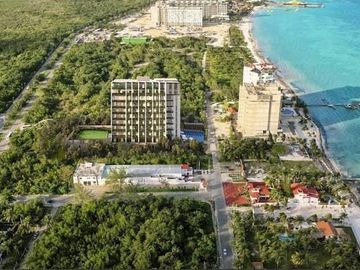Condominio venta VIDARAA TOWER, COSTA MUJERES, CANCUN, Q. ROO.
