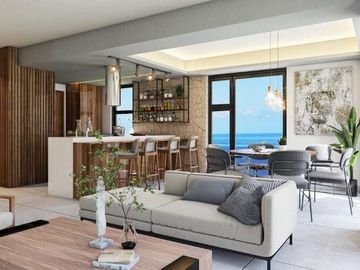 Condominio venta VIDARAA TOWER, COSTA MUJERES, CANCUN, Q. ROO.