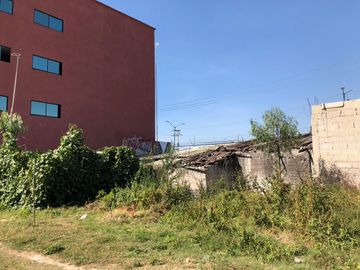 TERRENO COMERCIAL EN VENTA, EN CHIMALHUACÁN