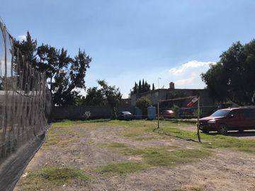 TERRENO COMERCIAL EN VENTA, EN CHIMALHUACÁN
