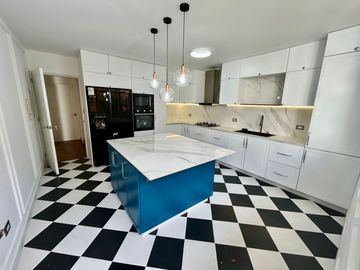 ALQUILER LINDA CASA EN CONDOMINIO URB.LOS GRANADOS, SURCO