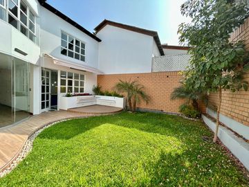ALQUILER LINDA CASA EN CONDOMINIO URB.LOS GRANADOS, SURCO