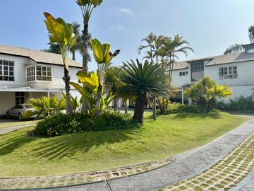 ALQUILER LINDA CASA EN CONDOMINIO URB.LOS GRANADOS, SURCO
