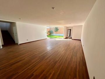 ALQUILER LINDA CASA EN CONDOMINIO URB.LOS GRANADOS, SURCO