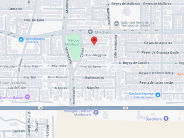 Venta de Casa en Remate, amplia de 300 m2, Col. Villas del Rey, Cd. Obregón, Sonora