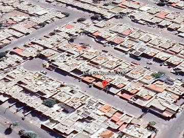 Venta de Casa en Remate, amplia de 300 m2, Col. Villas del Rey, Cd. Obregón, Sonora