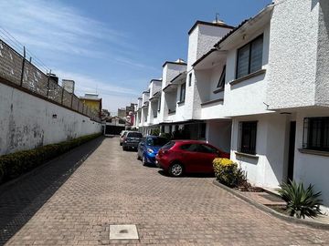 MP. CASA EN VENTA CONDOMINIO, SANTA ANA TOLUCA, EDO MEX