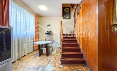 Casa en Venta, Colonia Militar Marte, Iztacalco. Ciudad de México