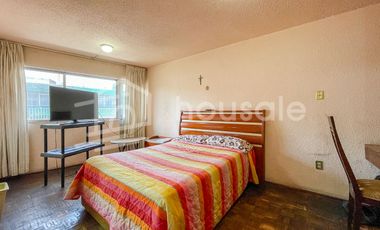 Casa en Venta, Colonia Militar Marte, Iztacalco. Ciudad de México