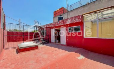 Casa en Venta, Colonia Militar Marte, Iztacalco. Ciudad de México