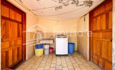 Casa en Venta, Colonia Militar Marte, Iztacalco. Ciudad de México