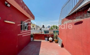 Casa en Venta, Colonia Militar Marte, Iztacalco. Ciudad de México