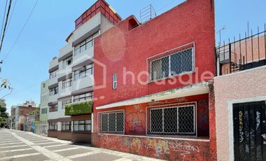 Casa en Venta, Colonia Militar Marte, Iztacalco. Ciudad de México
