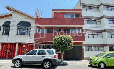 Casa en Venta, Colonia Militar Marte, Iztacalco. Ciudad de México