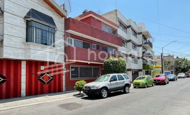 Casa en Venta, Colonia Militar Marte, Iztacalco. Ciudad de México
