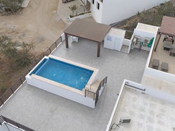 Penthouse HD C-1, Cabo San Lucas,