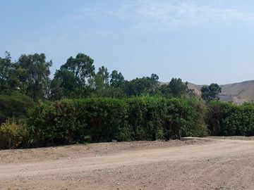 A PRECIO DE OPORTUNIDAD, VENDO EN EL EXCLUSIVO CONDOMINIO PACHACAMAC, A 30´ DE LIMA, UN LOTE DE TERRENO DE