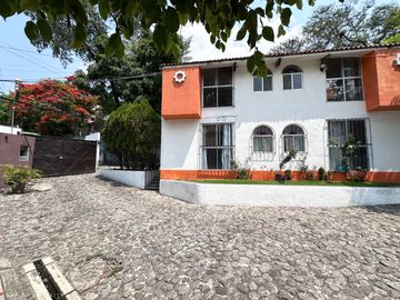 VENTA DE CASA SAN ANTON CUERNAVACA EN CONDOMINIO $1,799,000