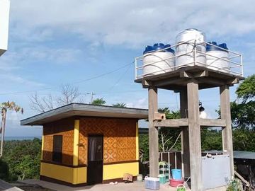 Overlooking Mountain Guest House/ Resort for Sale with Spacious Lot
