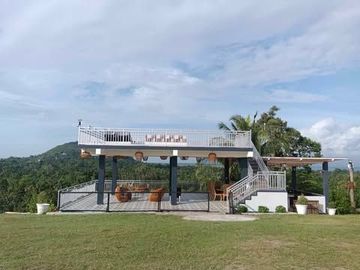 Overlooking Mountain Guest House/ Resort for Sale with Spacious Lot