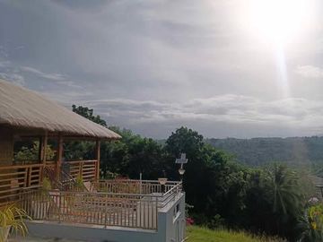 Overlooking Mountain Guest House/ Resort for Sale with Spacious Lot