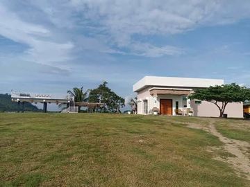 Overlooking Mountain Guest House/ Resort for Sale with Spacious Lot