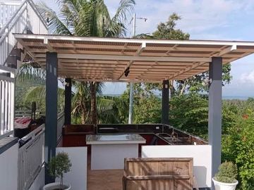 Overlooking Mountain Guest House/ Resort for Sale with Spacious Lot