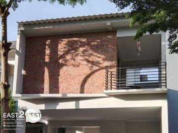 Dijual Rumah Ayna Residence Graha Raya Tangerang Selatan Sudah Renovasi Total Murah Bagus Nyaman Siap Huni