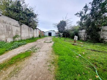 Oferta! Terreno 670m2, Galpón 200m2, Casa Regularizada 60m2!