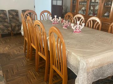 Vendo amplia casa en cercado cerca fiscalia $ 350,000 negociable