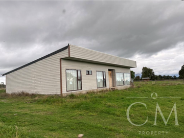 Casa En Parcela Linea Errazuriz Puerto Varas