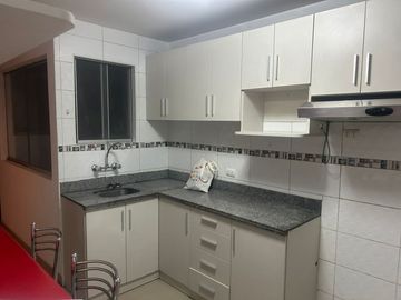 ALQUILER DE DEPARTAMENTO EN SAN BORJA